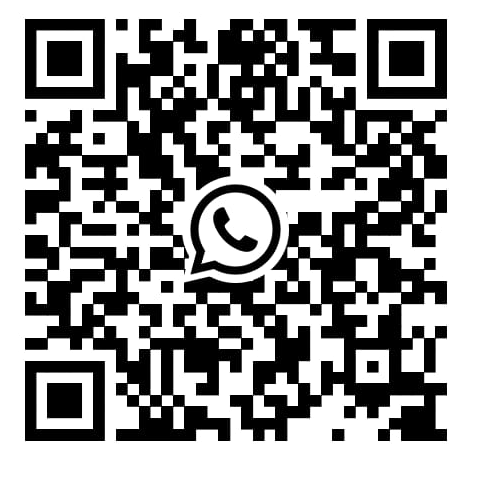QR-Code zur sonITos.de WhatsApp-Gruppe auf Englisch